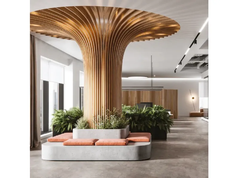 Pavimento Evolution ZeroAqua 01 di Virag