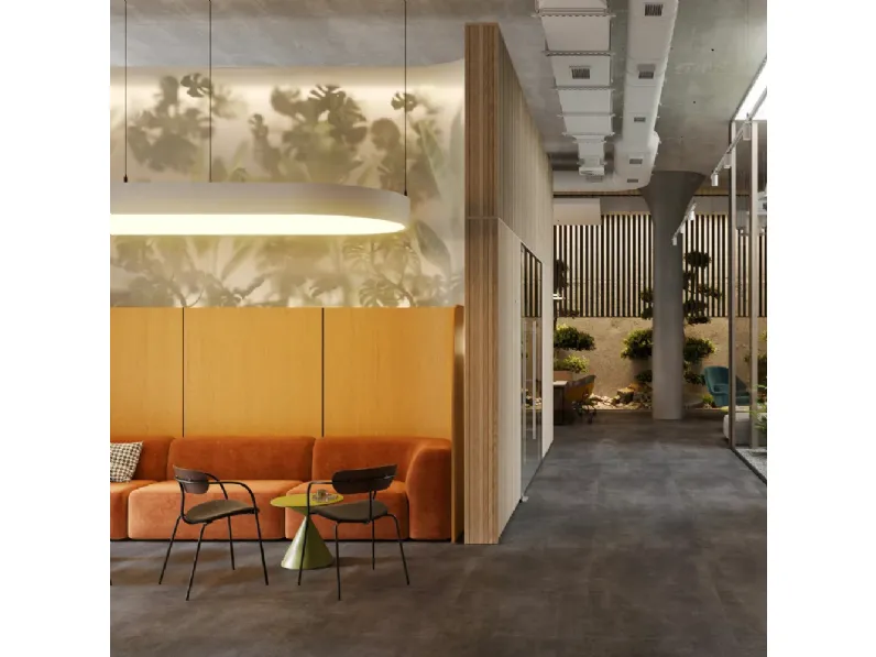 Pavimento Evolution ZeroAqua 02 di Virag