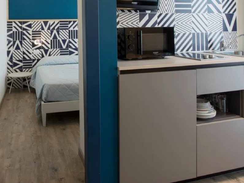 Pavimento Heritage effetto legno rustico di Swing Floor