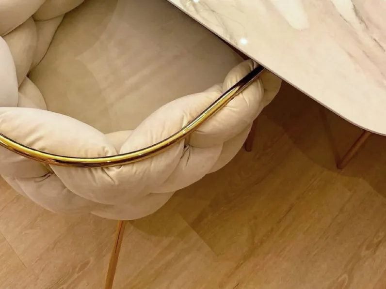 Pavimento Maxi effetto legno di Swing Floor