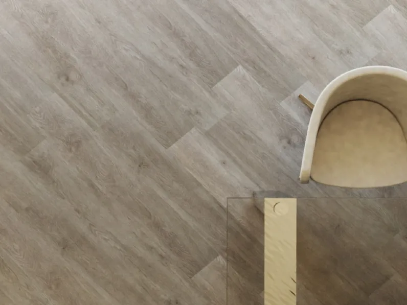 Pavimento Swing Floor effetto legno di Swing Floor