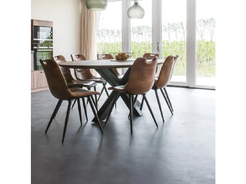 Pavimento Team Feltro di Virag