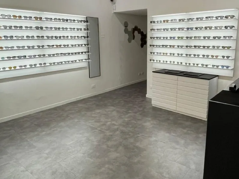 Pavimento Top effetto pietra di Swing Floor