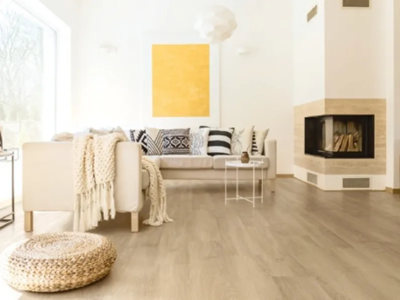 Pavimento Vinilico effetto legno Wood Thunder 5Gi di Meg Living