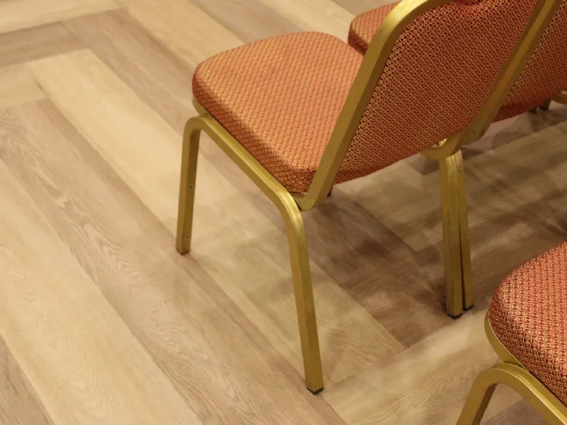 Pavimento XL 55 effetto legno di Swing Floor