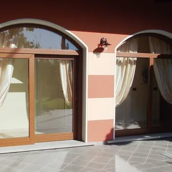Area Scorrevole Legno/Alluminio 01