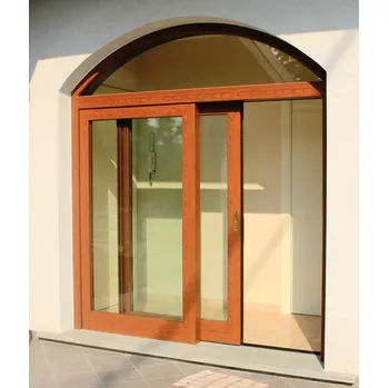 Area Scorrevole Legno/Alluminio 02