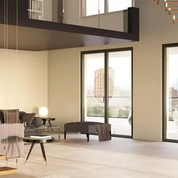 Finestra in alluminio AWS 65 BS HI+ di D & V