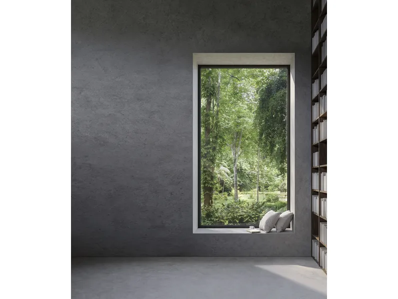 Finestra fissa Fenix Luce di Isolcasa