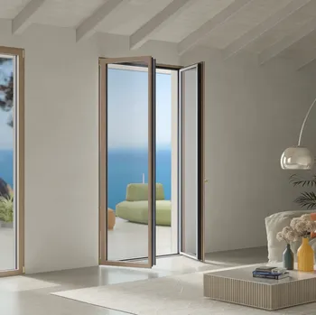 Finestra Inversa in pvc e alluminio di Biemme Finestre