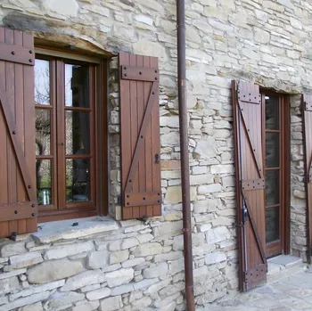 Finestra Linea Epoca Legno di Cavallero