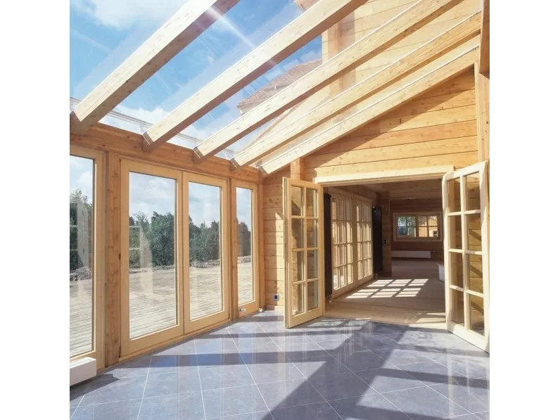 Finestra Magnifica di Win Project