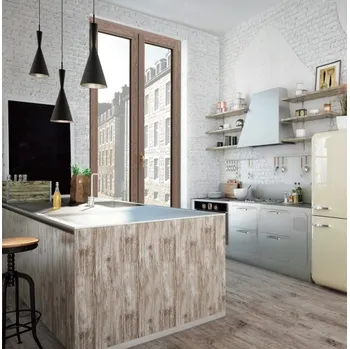 Finestra My Wood di Win Project