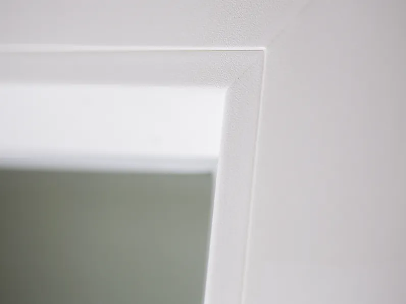 Finestra in pvc Seta White di Isolcasa