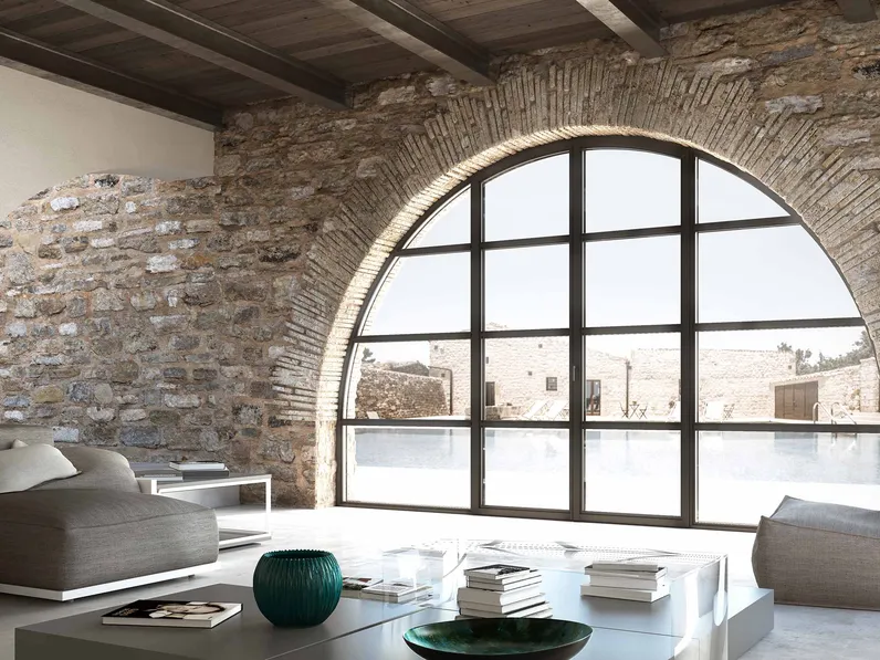 Sintesi Anta a Vista Plus - AV Plus ad Arco di Nurith