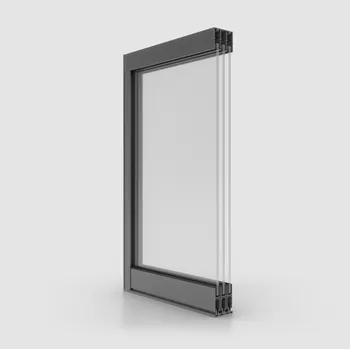 Finestra scorrevole Slide Glass di Eko-Okna