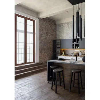 Finestra Thermall Iron di Win Project