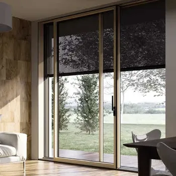 Finestra Thermall Wood Magis 40 di Win Project