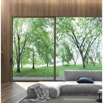 Finestra Thermall Wood Scorrevole HS SLIM 80 di Win Project