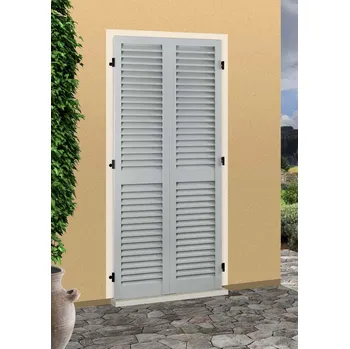Persiana Classica Ovalina Storica di Win Project