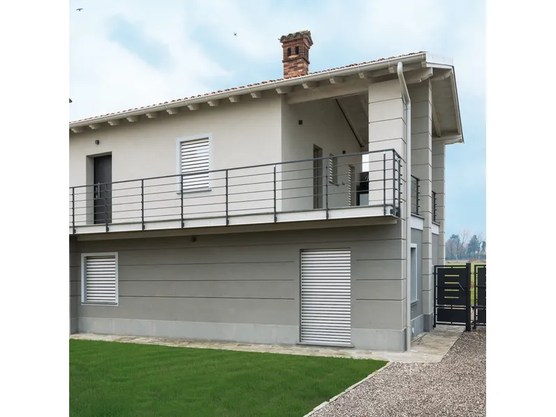 Tapparella Helios Plus di Steel Project