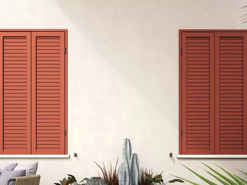 Persiana Aura Stecca Orientabile di D & V