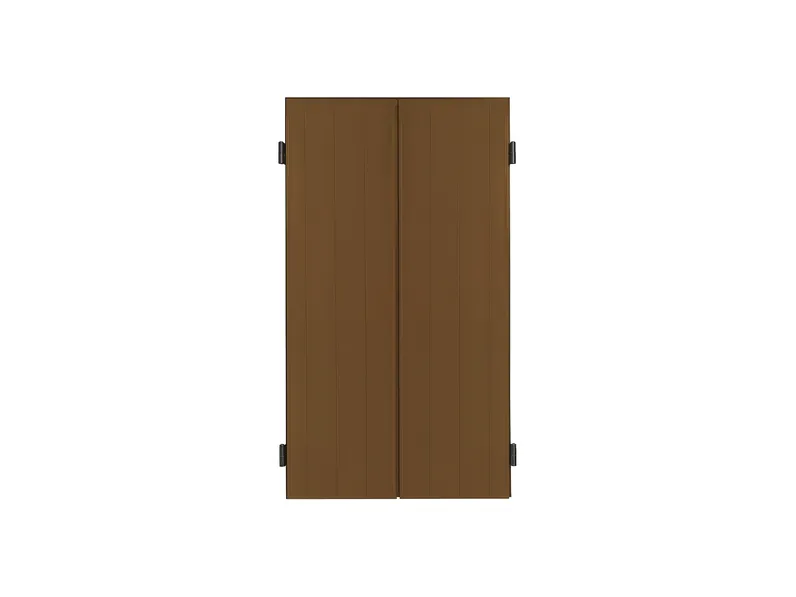 Scuretto con Profilo Maggiorato di Eurall
