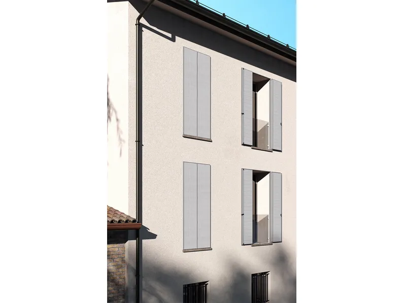 Scuretto Scandola Greenwood verticale di Eurall