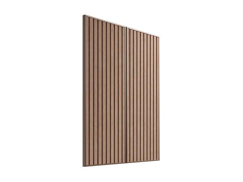 Scuretto Twin Greenwood verticale di Eurall