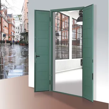 Scurone Tekna Blind di Steel Project