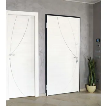 Porta blindata Concept D10 di Stark