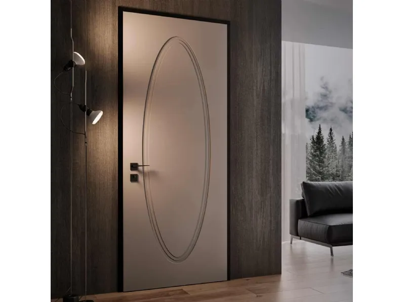 Porta blindata Compact PantoNext LP6 di Gardesa