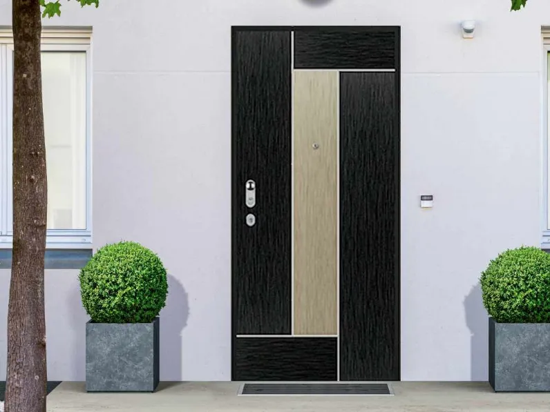 Porta blindata D180 03 di Dierre
