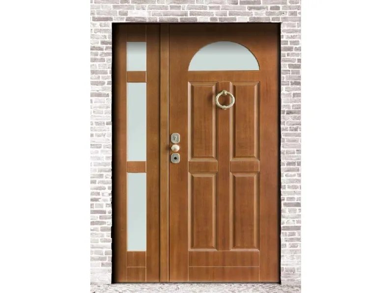 Porta blindata Double AL3 di Okey