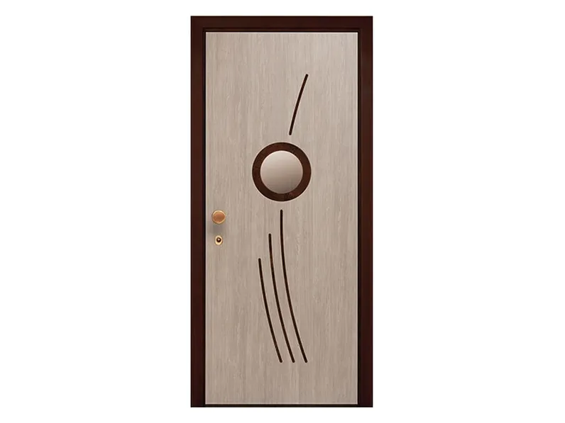 Porta blindata Edge di Nusco
