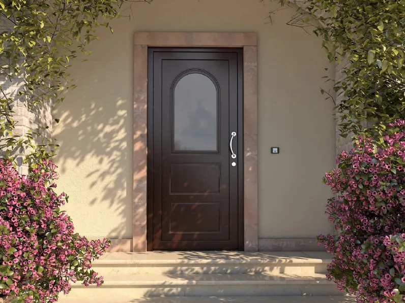 Portoncino in PVC Europa 01 di Nurith