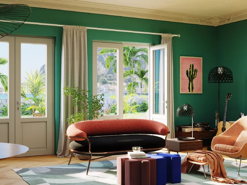 Portoncino Europa 03 di Nurith