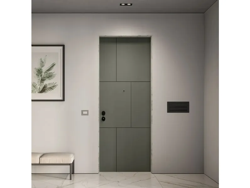 Porta blindata Florence Pantoincisa di Gardesa