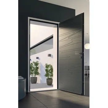Portoncino Granit in alluminio laccato di K-Line