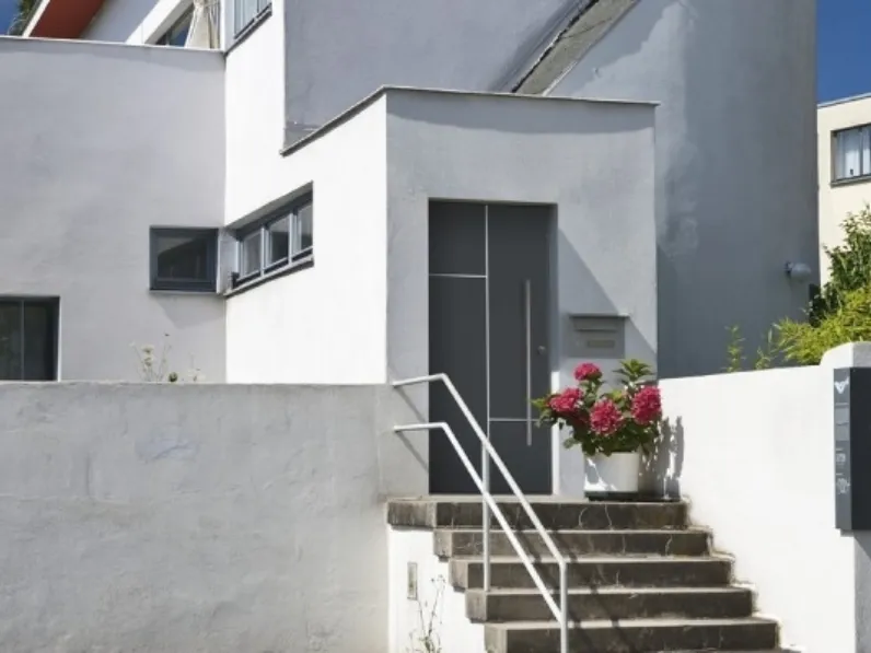 Porta blindata Hub 03 di Metalnova