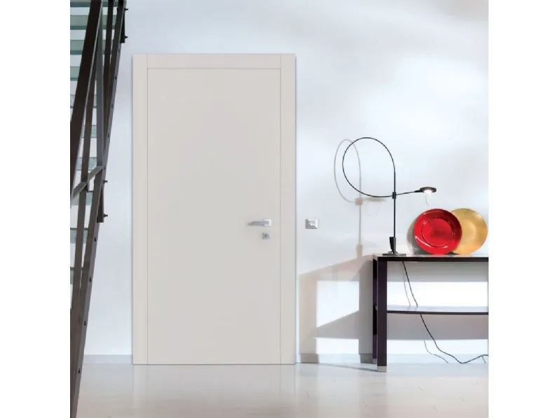 Porta blindata Level di Steel Project