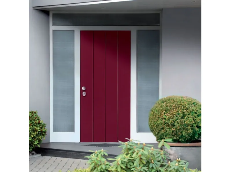 Porta blindata Linea di Steel Project