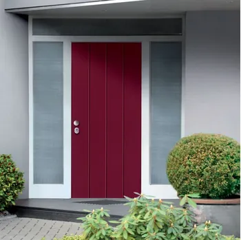 Porta blindata Linea di Steel Project
