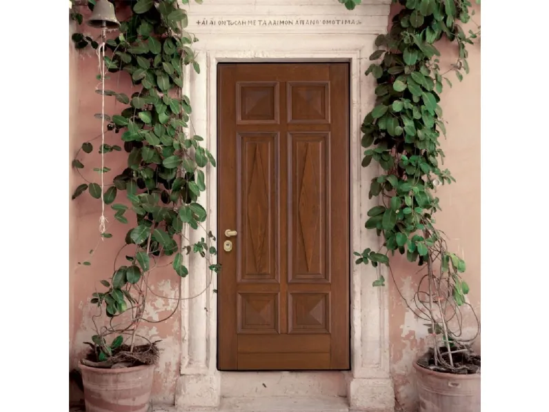 Porta blindata Massello di Steel Project