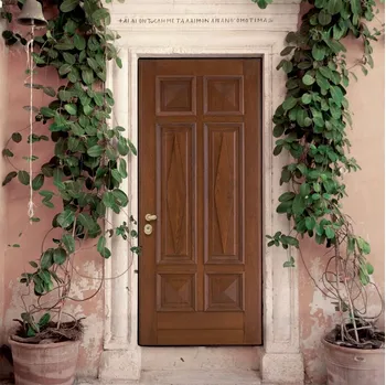 Porta blindata Massello di Steel Project