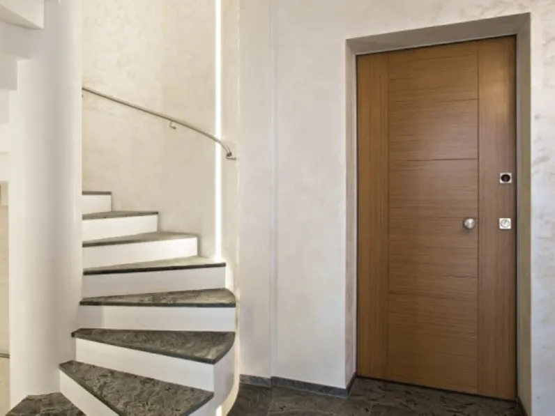 Porta blindata Motion 01 di Metalnova