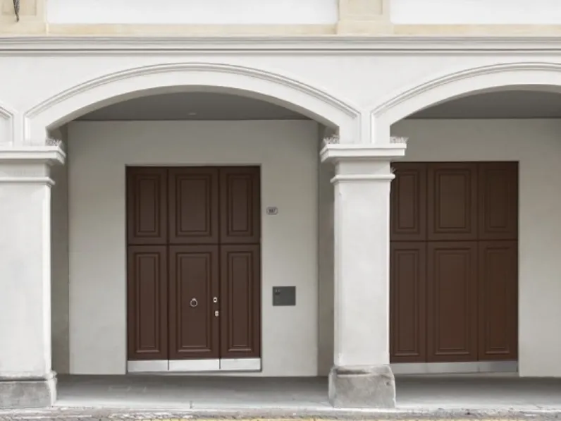 Porta blindata Motion 03 di Metalnova