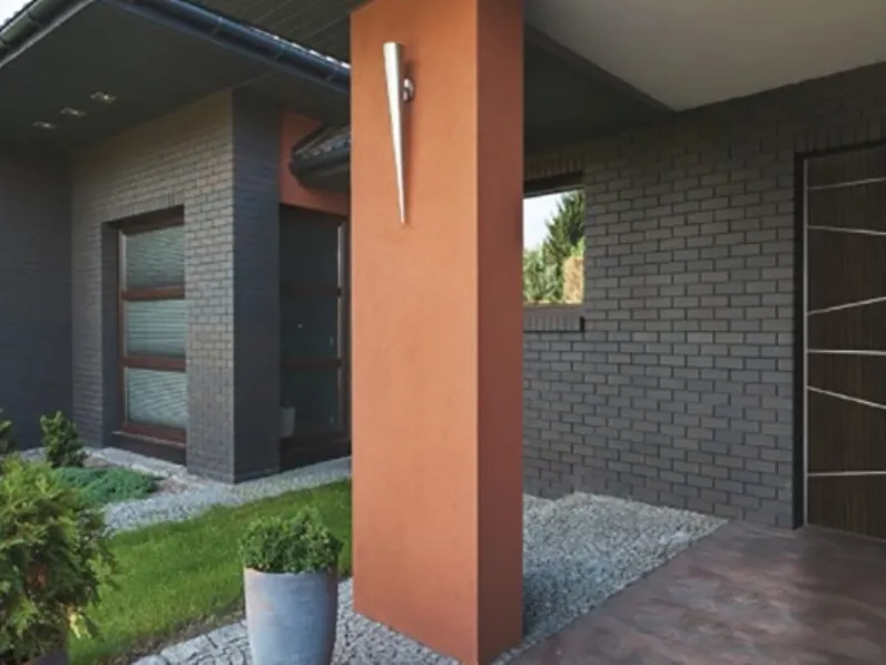 Porta blindata Motion 04 di Metalnova