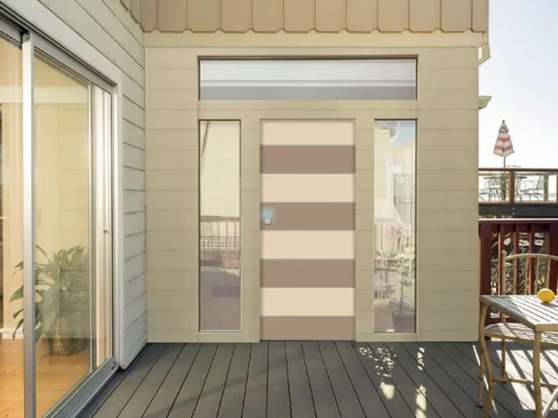 Porta blindata Next Elettra 02 di Dierre