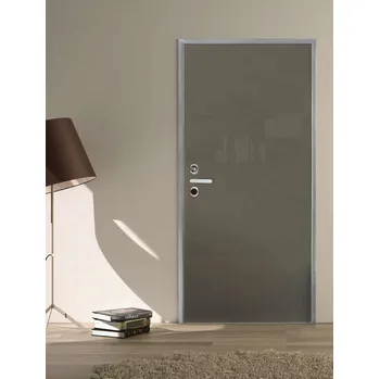 Porta blindata Glossy finitura Bronzo di Okey